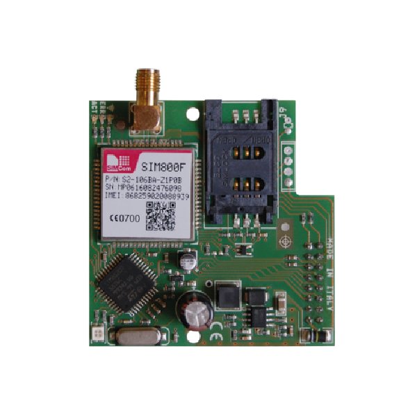 X GPRS  GSM/GPRS გადამცემი X და K სერიის პანელებისთვის