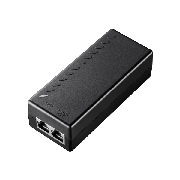 POE200 გიგაბიტიანი PoE+/PoE ინჟექტორი 30W