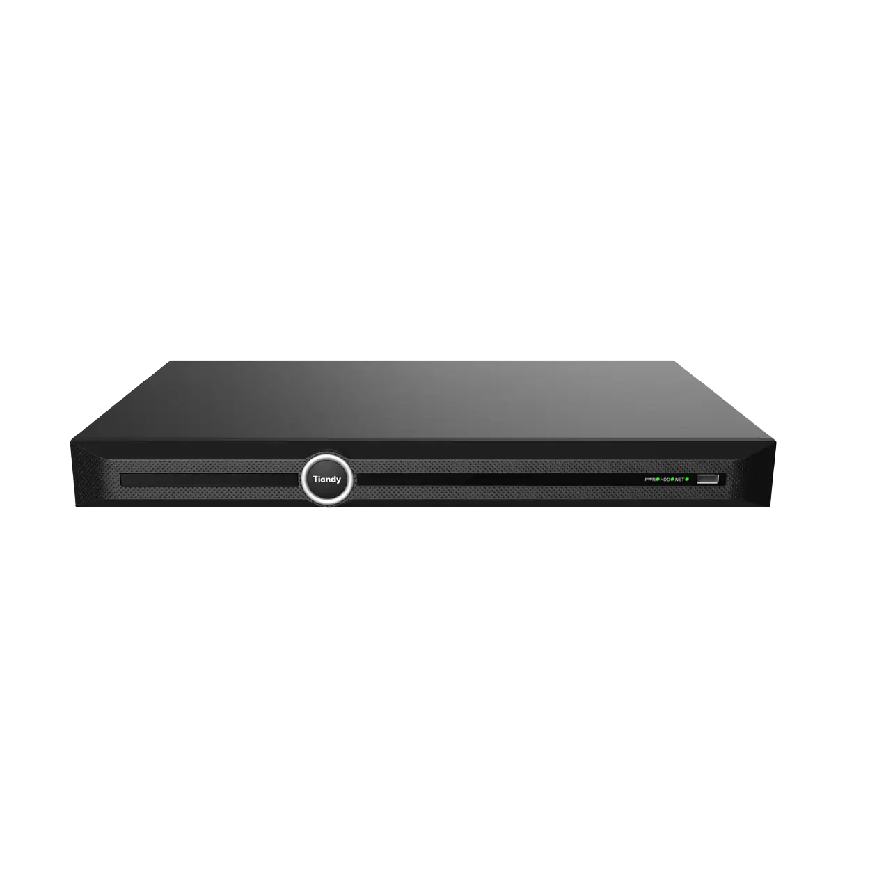 ქსელური ჩამწერი TC-R3220 416HA NVR 16 PoE+4 NET არხი, 2SATA, AI, Tiandy