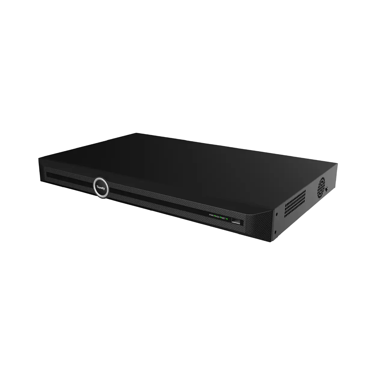 ქსელური ჩამწერი TC-R3220 416HA NVR 16 PoE+4 NET არხი, 2SATA, AI, Tiandy