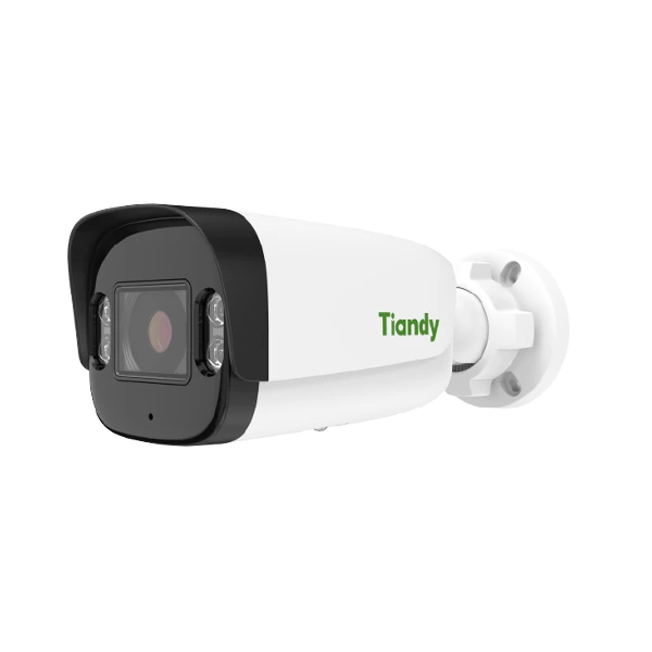 IP კამერა TC-C34UV 3FRB-4, 4MP/4mm/Bullet/Color/SD/mic, Tiandy Polar