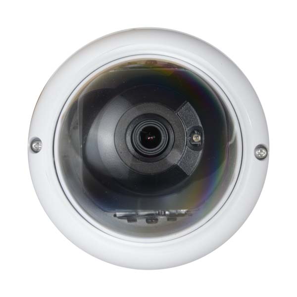 IP კამერა, Uniarch 2MP Dome, 2.8mm, SD, IPC-D122-PF28K