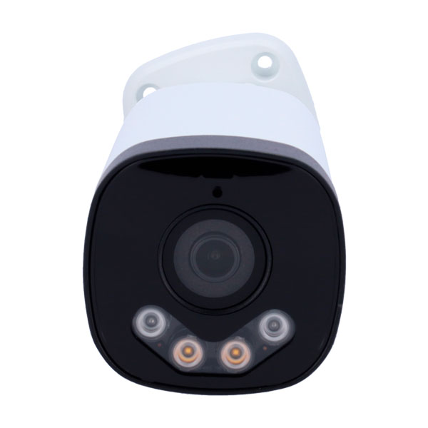 IP კამერა, Uniarch 3MP Bullet, FullColor, 4.0mm, mic, IPC-B233-APF40W