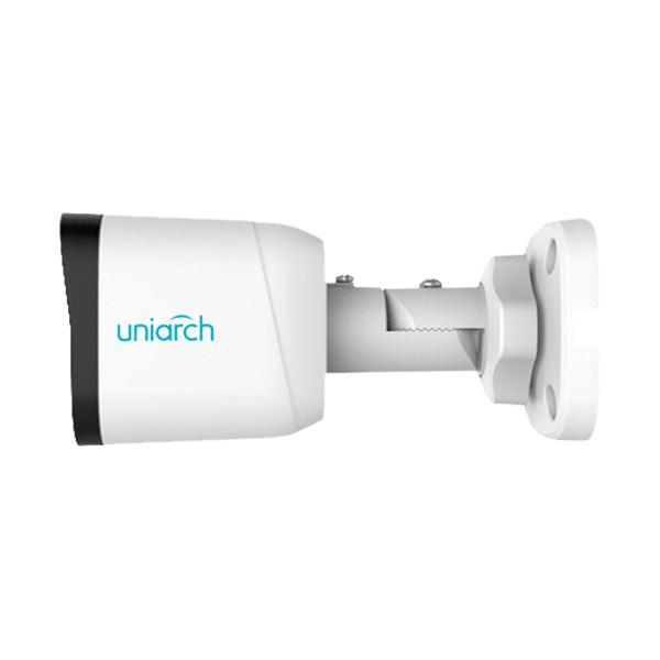 IP კამერა, Uniarch 5MP Bullet, 2.8mm, mic, IPC-B125-APF28