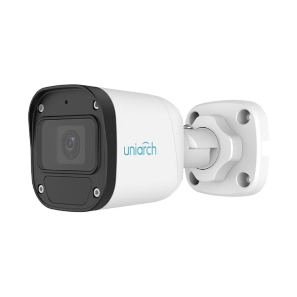 IP კამერა, Uniarch 5MP Bullet, 4.0mm, SD, mic, IPC-B125-APF40